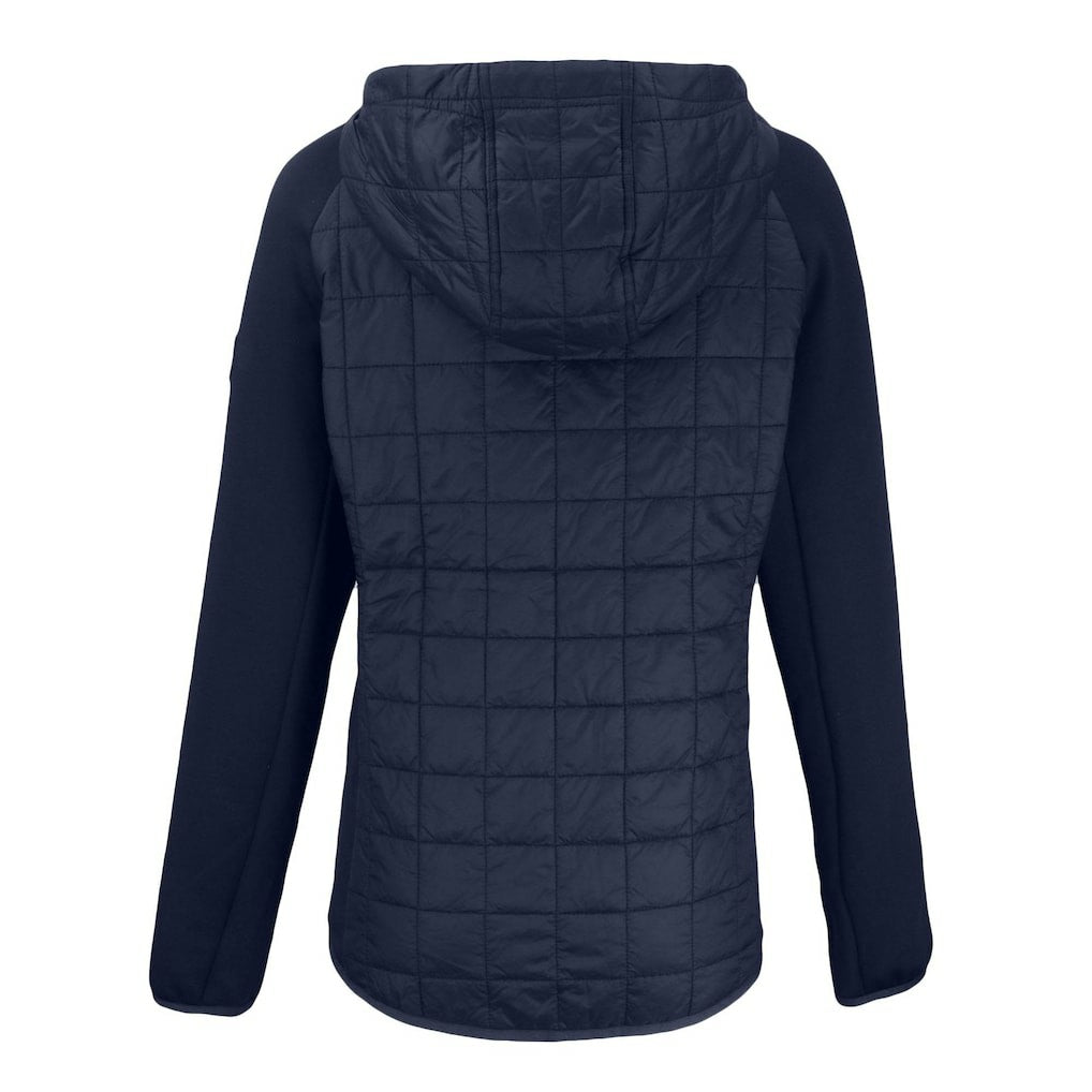 Buffalo Bills  Cutter & Buck Women's Rainier Primaloft Eco Full-Zip Hybrid Jacket