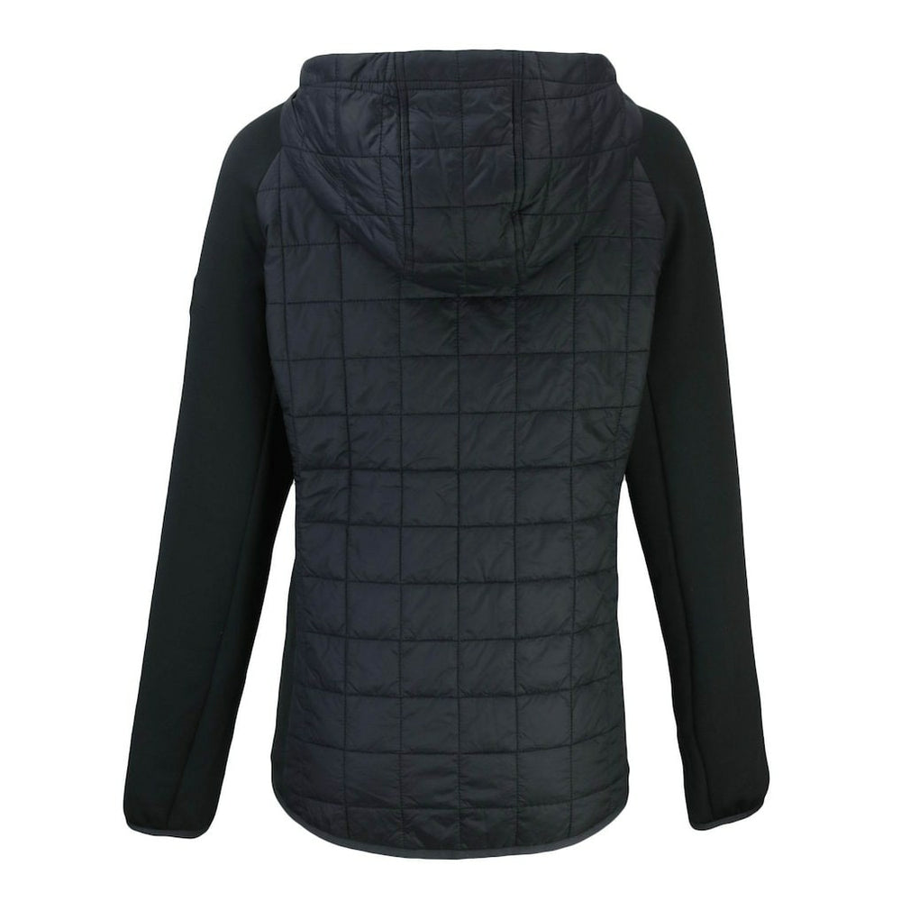 Green Bay Packers  Cutter & Buck Women's Rainier Primaloft Eco Full-Zip Hybrid Jacket