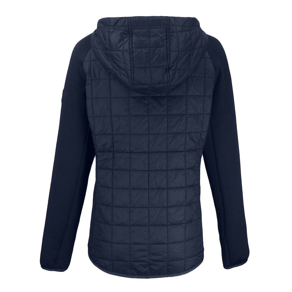Seattle Seahawks  Cutter & Buck Women's Rainier Primaloft Eco Full-Zip Hybrid Jacket
