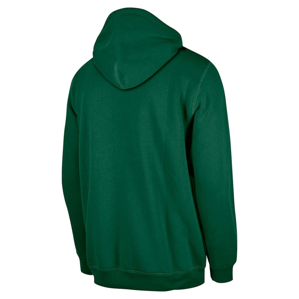 New York Jets New Era 3rd Down Plaid Pullover Hoodie