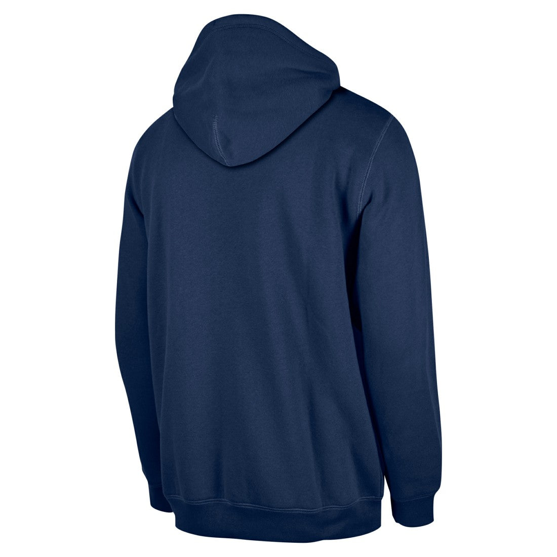 Houston Texans New Era 3rd Down Plaid Pullover Hoodie