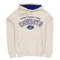 Dallas Cowboys New Era Historic 3rd Down Pullover Hoodie
