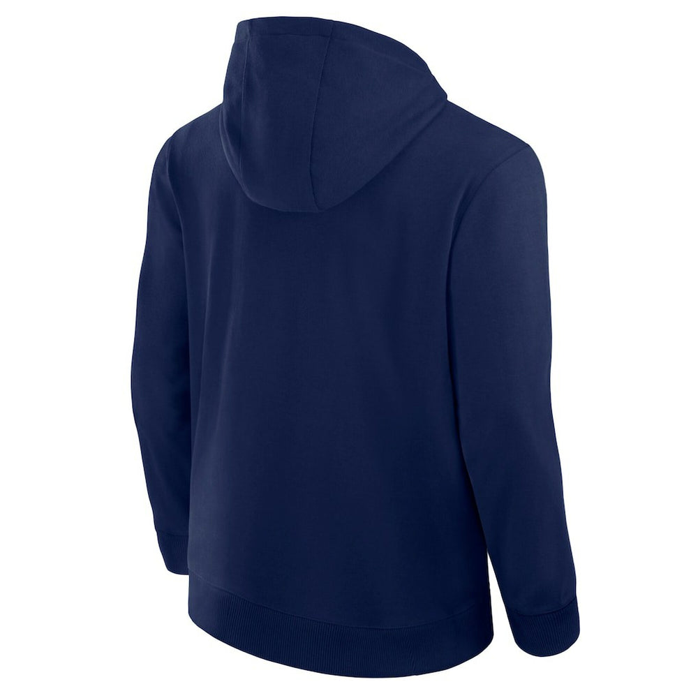 Dallas Cowboys Fanatics Unisex Front Office Full-Zip Hoodie