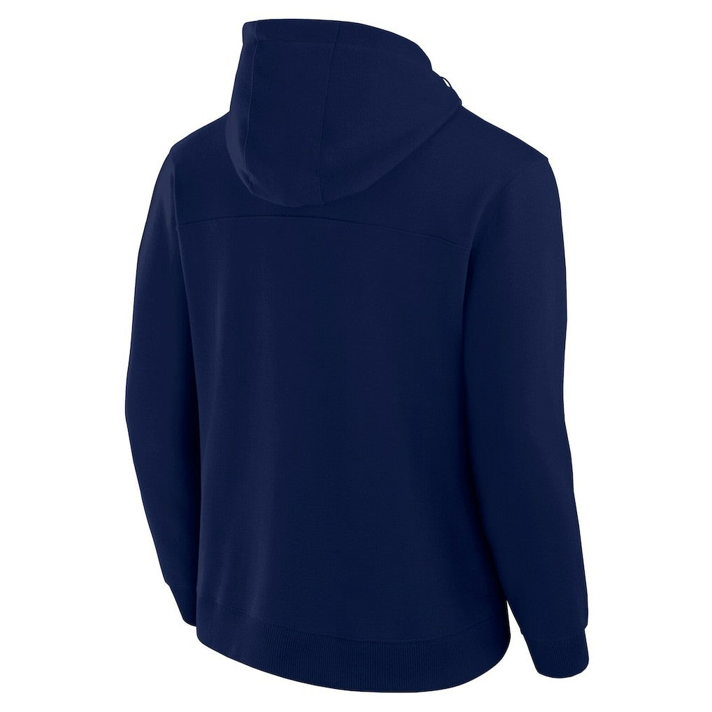 Dallas Cowboys Fanatics Unisex Front Office Tonal Tri-Blend Pullover Hoodie