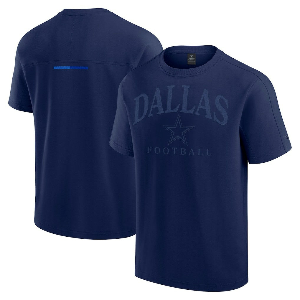 Dallas Cowboys Fanatics Unisex Elements Flex Tri-Blend T-Shirt