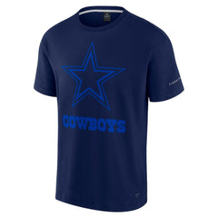 Dallas Cowboys Fanatics Unisex Elements Iconic T-Shirt