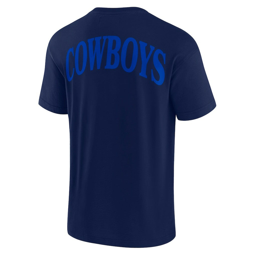Dallas Cowboys Fanatics Unisex Elements Iconic T-Shirt