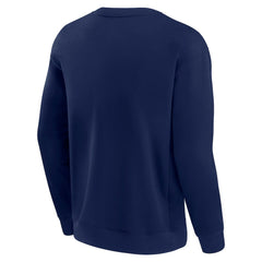 Dallas Cowboys Fanatics Unisex Elements Unlimited Fleece Pullover Sweatshirt