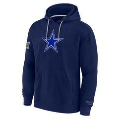 Dallas Cowboys Fanatics Elements Pace Pullover Hoodie