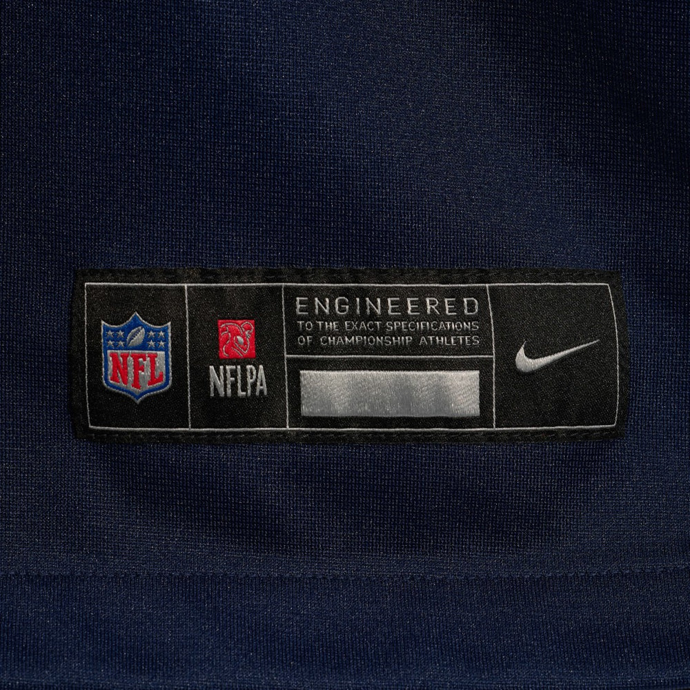 Denver Broncos Nike Jaleel McLaughlin  Alternate Game Jersey