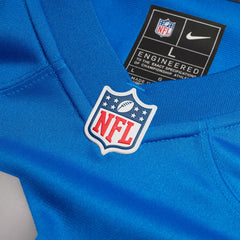 Detroit Lions Nike Alex Anzalone  Alternate Game Jersey