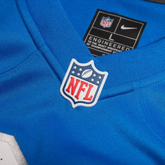 Detroit Lions Nike Brian Branch  Game Jersey