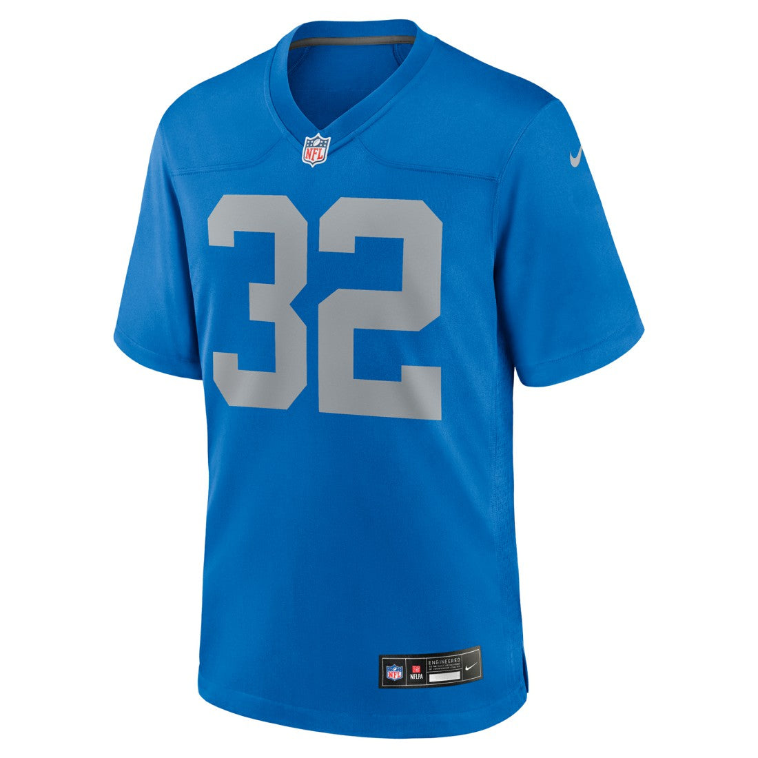 Detroit Lions Nike Brian Branch  Alternate Game Jersey