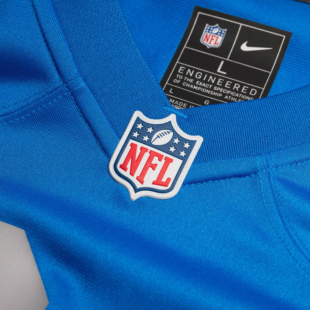 Detroit Lions Nike Brian Branch  Alternate Game Jersey