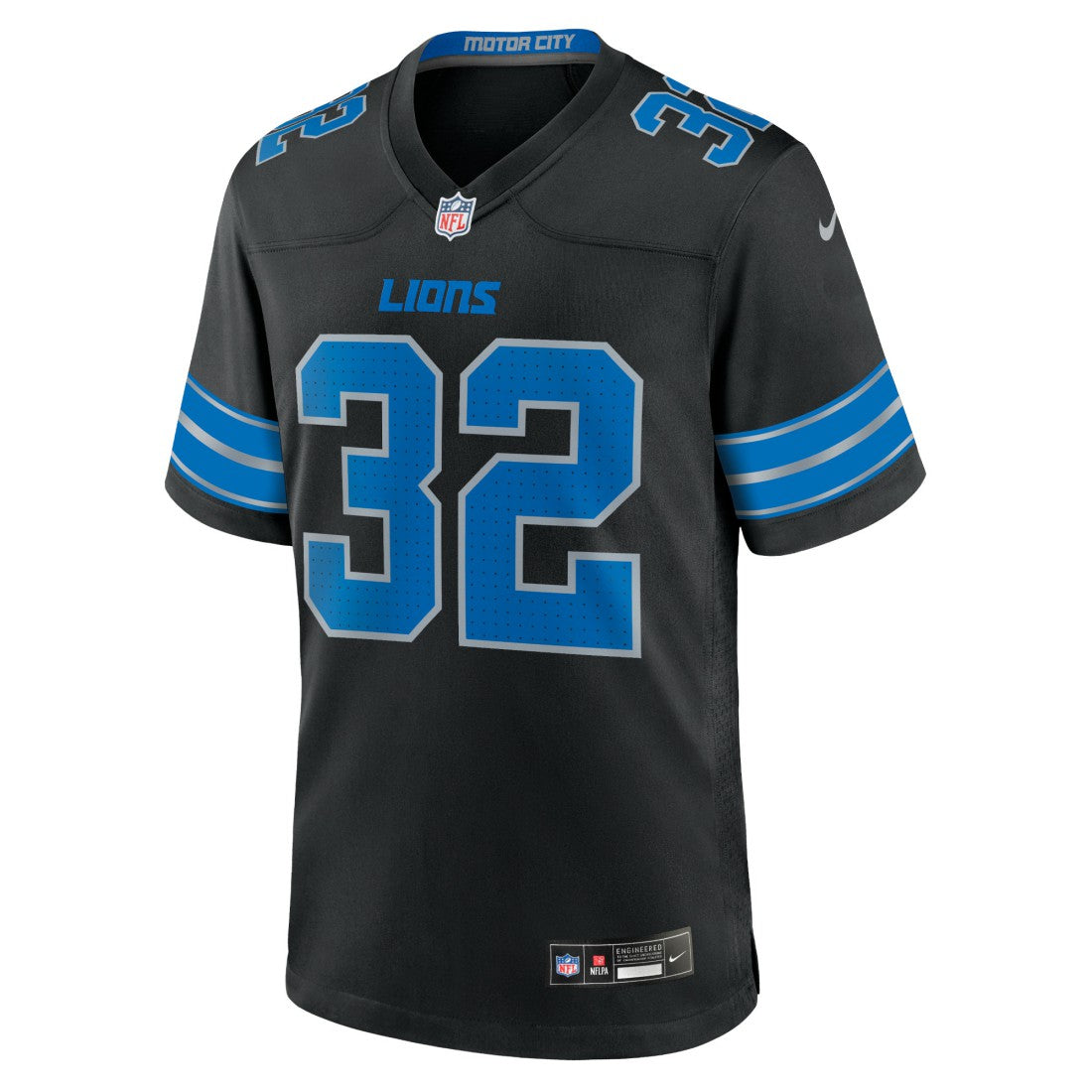 Detroit Lions Nike Brian Branch  Alternate Game Jersey