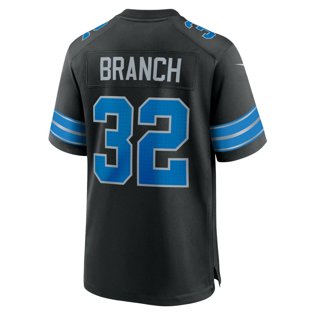 Detroit Lions Nike Brian Branch  Alternate Game Jersey