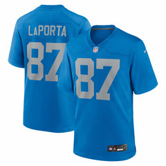 Detroit Lions Nike Sam LaPorta  Alternate Game Jersey