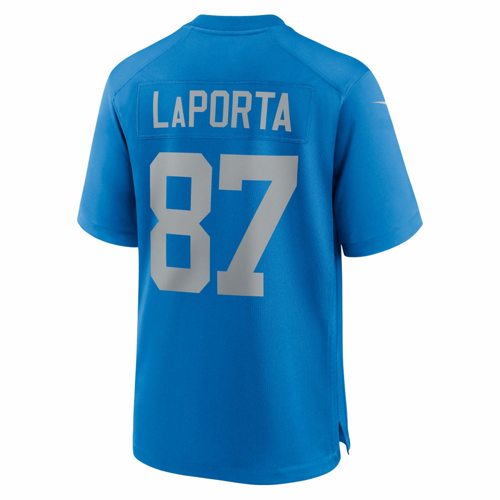 Detroit Lions Nike Sam LaPorta  Alternate Game Jersey