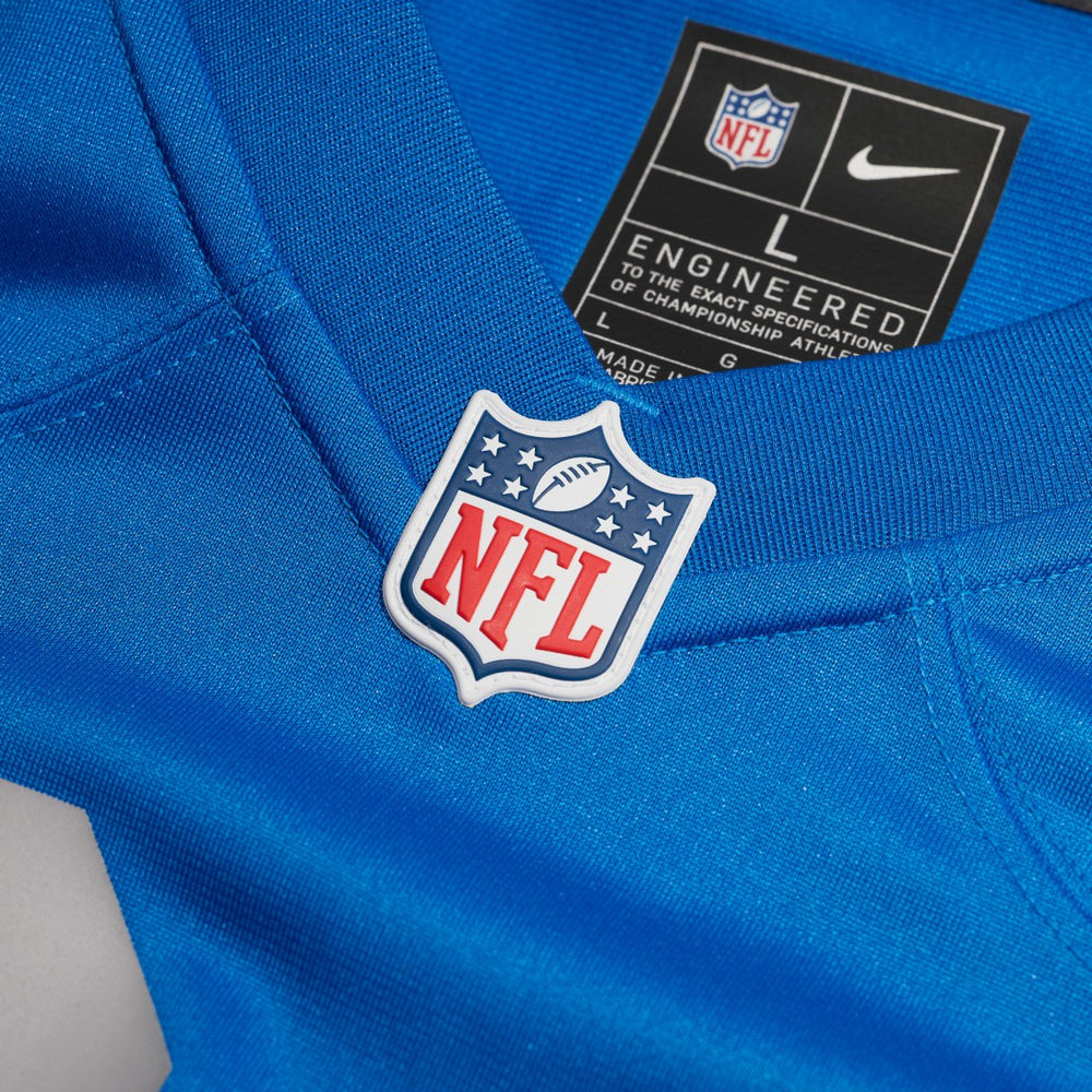 Detroit Lions Nike Sam LaPorta  Alternate Game Jersey