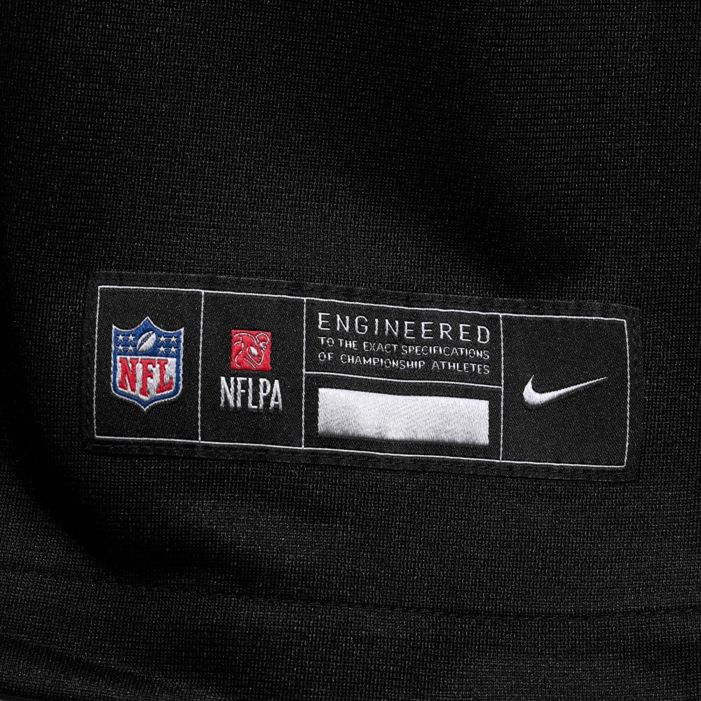 Detroit Lions Nike Sam LaPorta  2nd Alternate Game Jersey