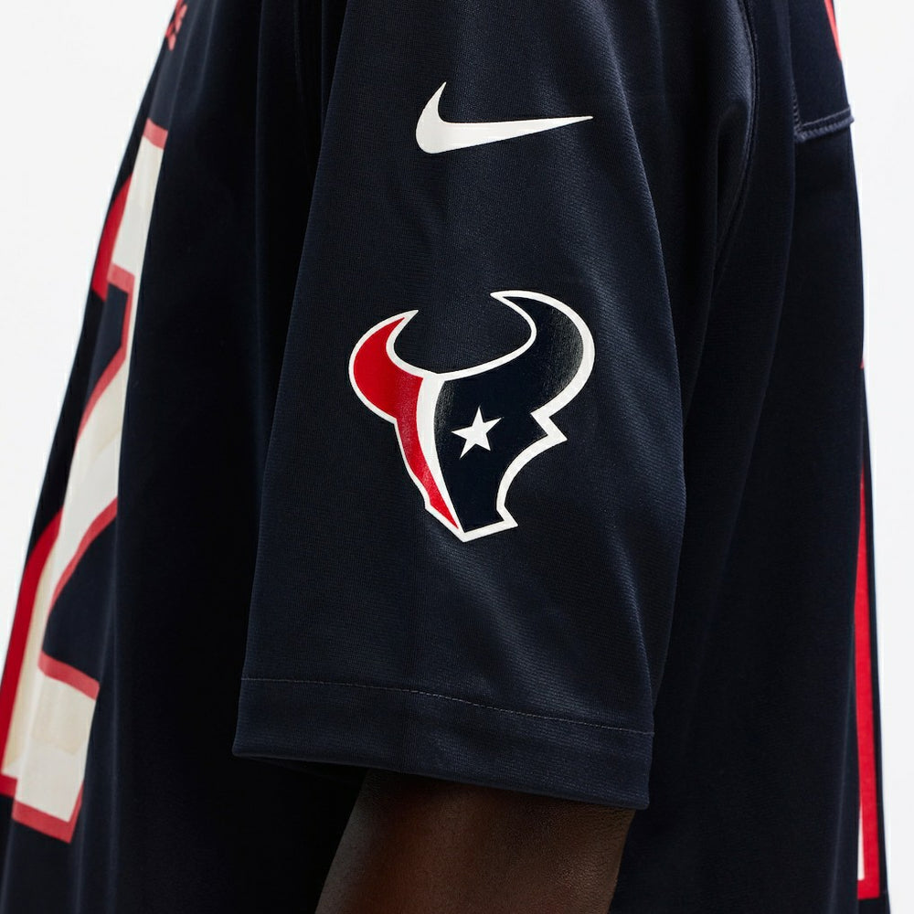 Houston Texans Nike Nico Collins  Game Jersey