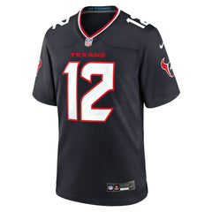 Houston Texans Nike Nico Collins  Game Jersey