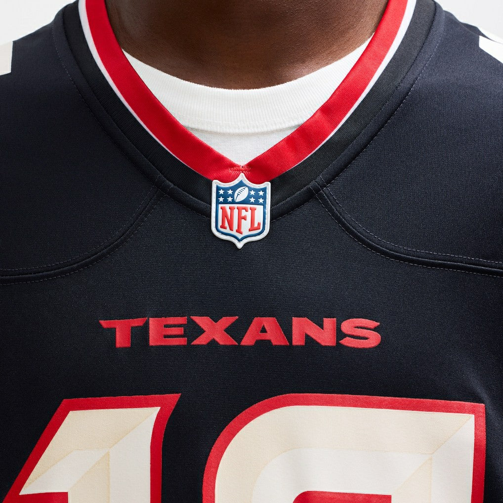 Houston Texans Nike Nico Collins  Game Jersey