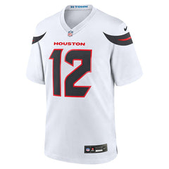 Houston Texans Nike Nico Collins  Game Jersey