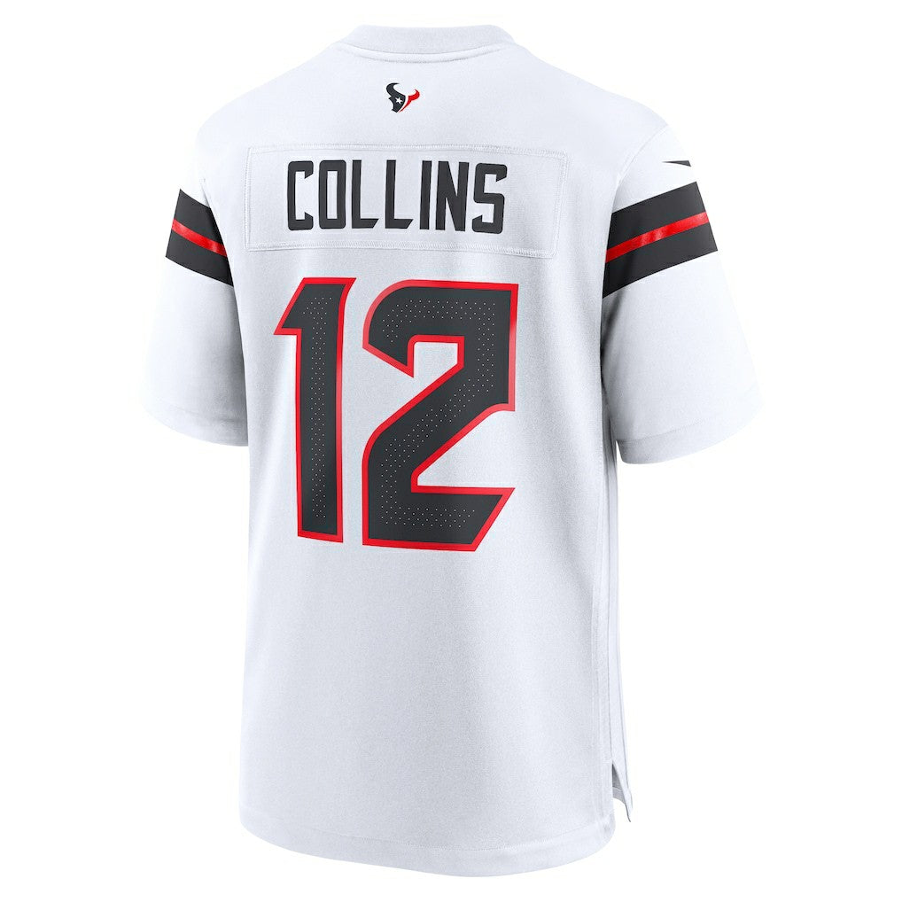 Houston Texans Nike Nico Collins  Game Jersey
