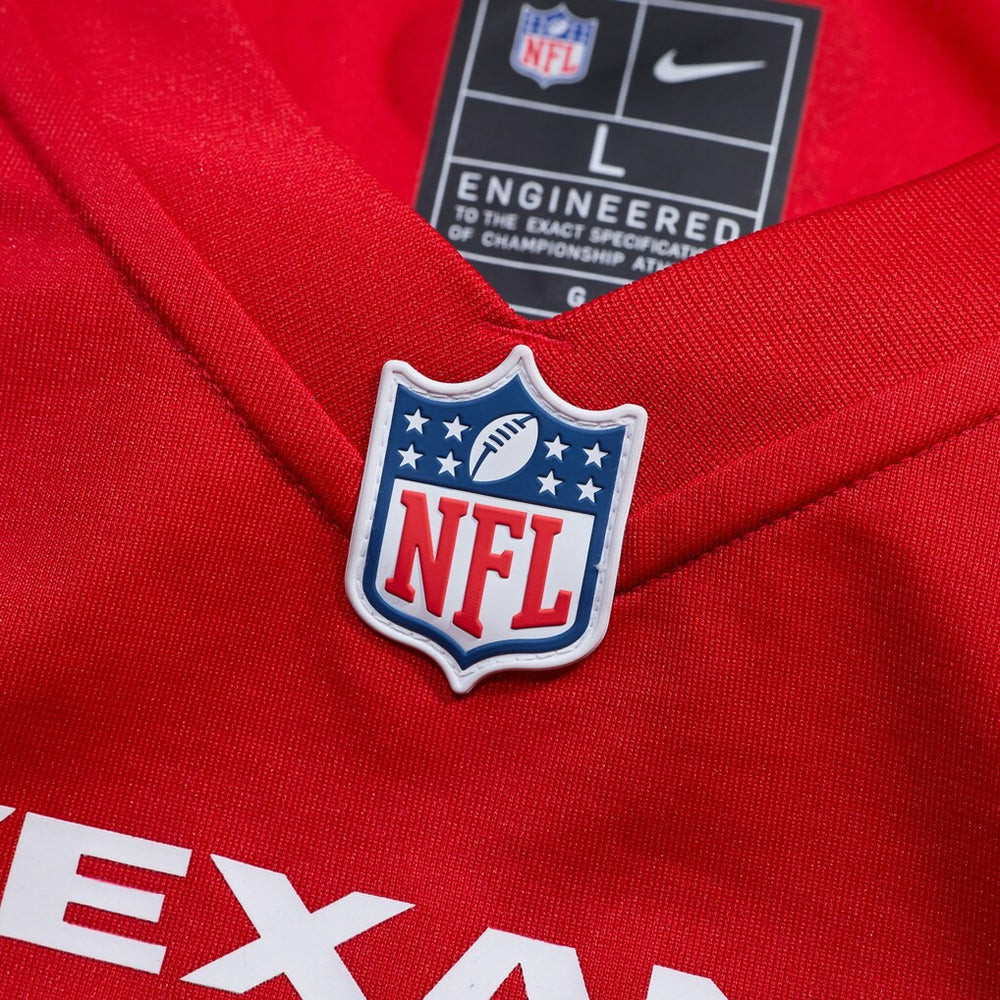 Houston Texans Nike Nico Collins  Alternate Game Jersey