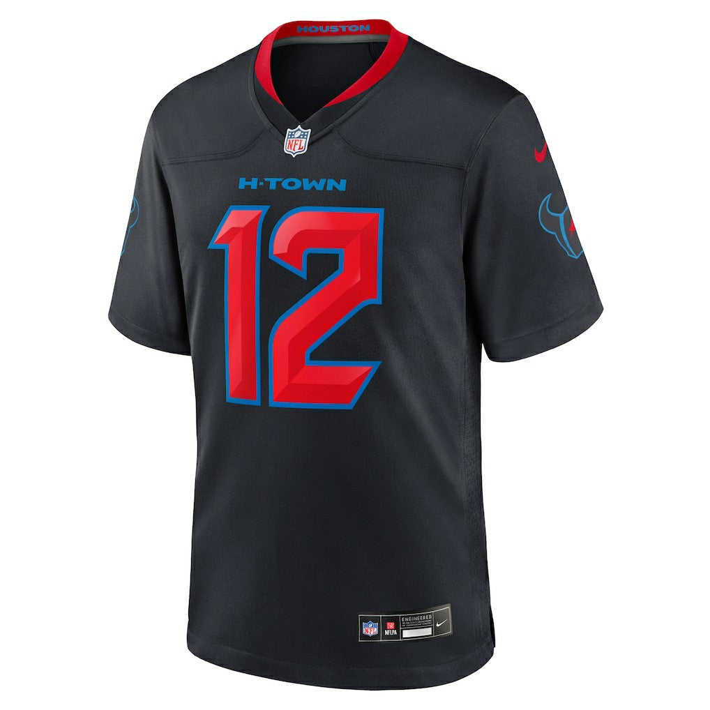 Houston Texans Nike Nico Collins  2nd Alternate Game Jersey