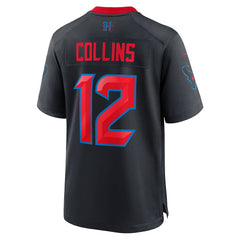 Houston Texans Nike Nico Collins  2nd Alternate Game Jersey