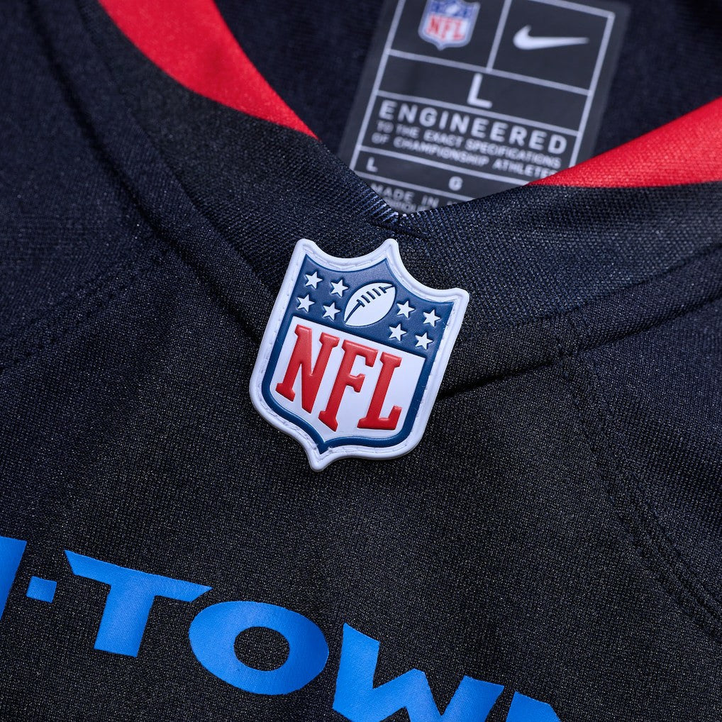 Houston Texans Nike Nico Collins  2nd Alternate Game Jersey