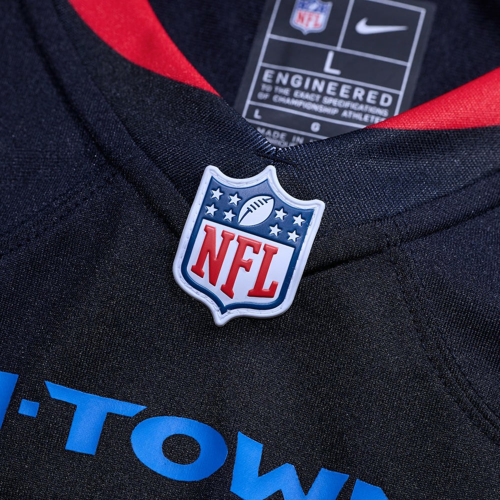 Houston Texans Nike Nico Collins  2nd Alternate Game Jersey