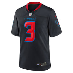 Houston Texans Nike Tank Dell  2nd Alternate Game Jersey