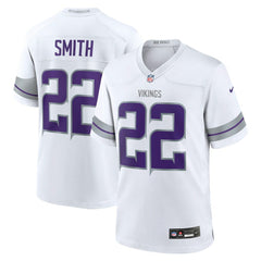 Minnesota Vikings Nike Harrison Smith  Alternate Game Jersey