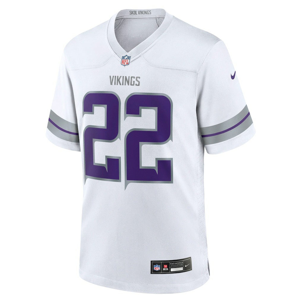 Minnesota Vikings Nike Harrison Smith  Alternate Game Jersey