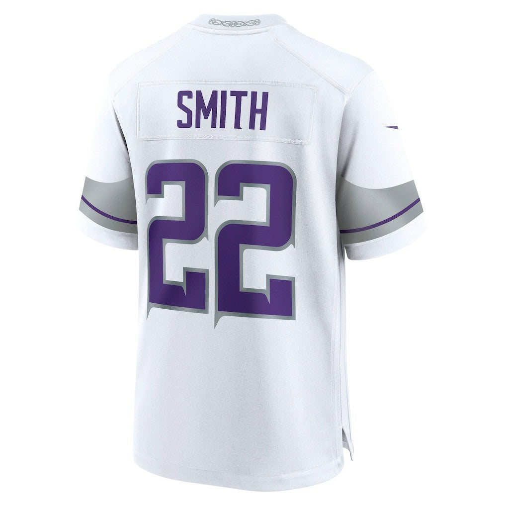 Minnesota Vikings Nike Harrison Smith  Alternate Game Jersey