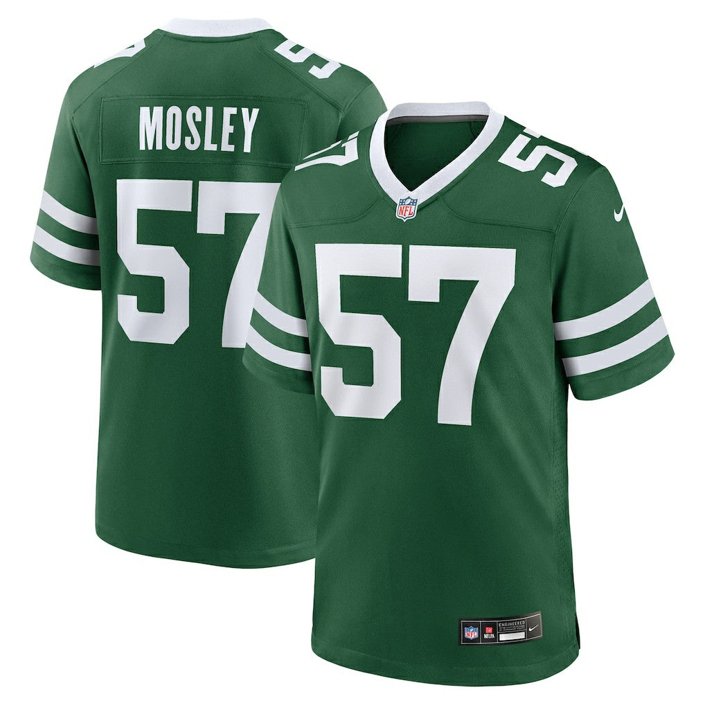 New York Jets Nike C.J. Mosley  Team Game Jersey