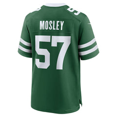 New York Jets Nike C.J. Mosley  Team Game Jersey