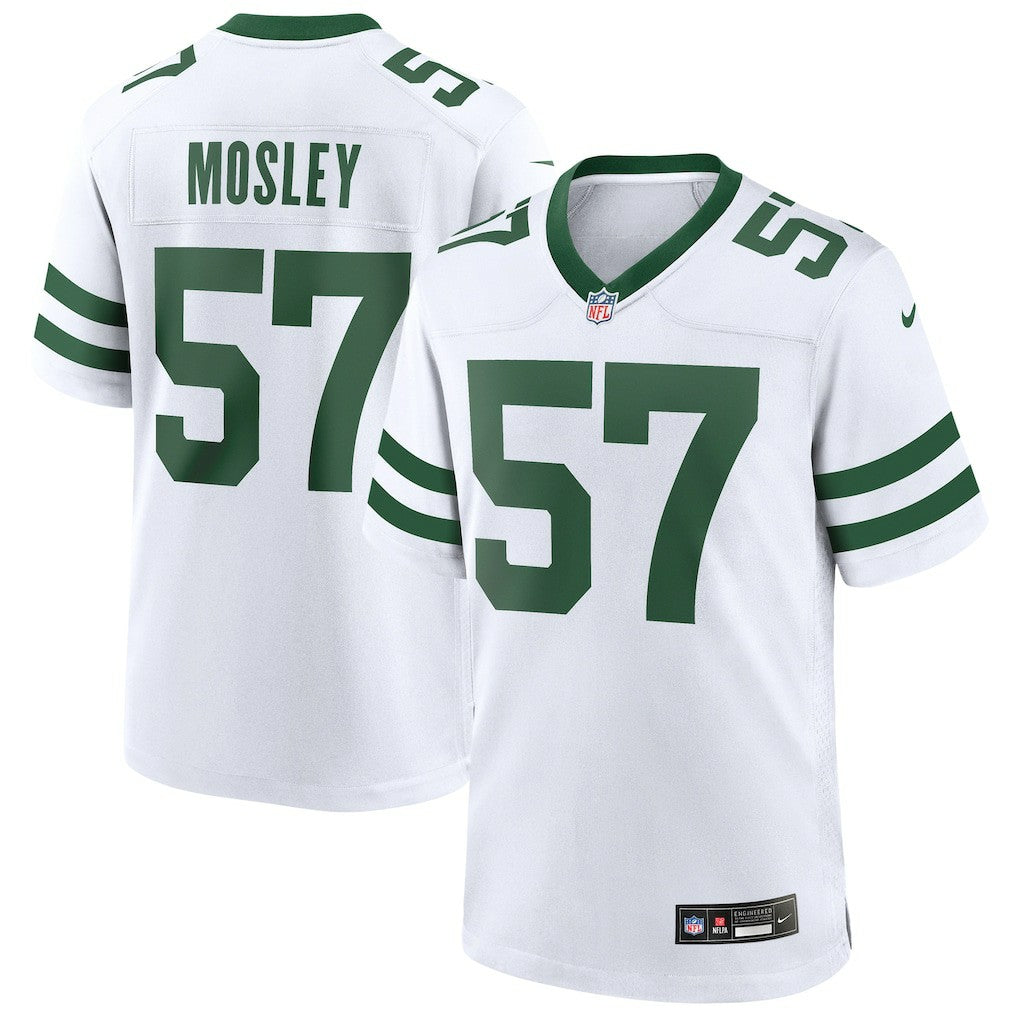 New York Jets Nike C.J. Mosley  Game Jersey