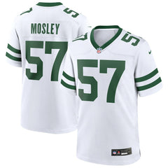 New York Jets Nike C.J. Mosley  Game Jersey