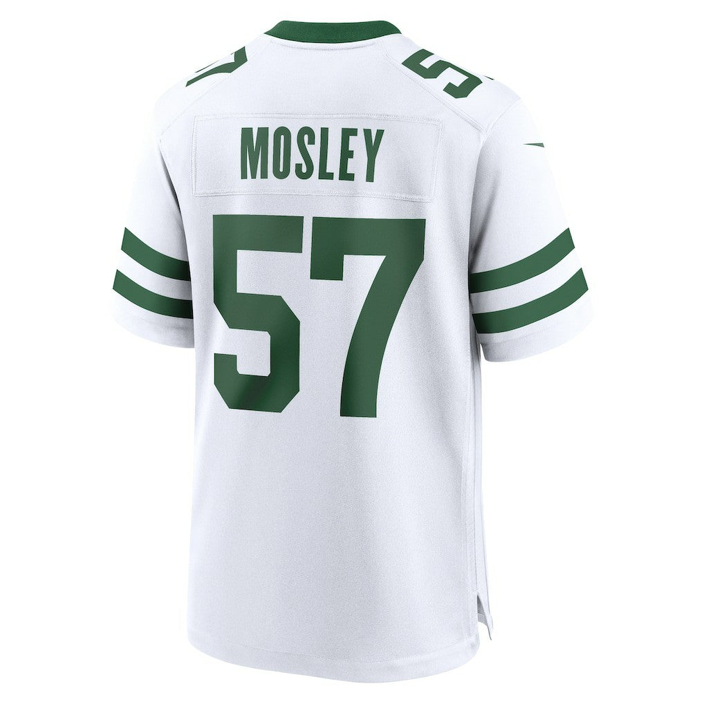 New York Jets Nike C.J. Mosley  Game Jersey