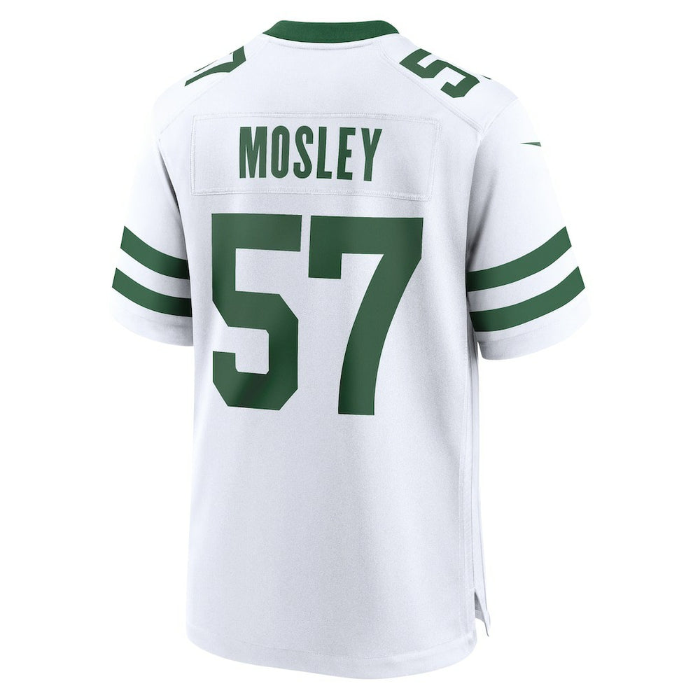 New York Jets Nike C.J. Mosley  Game Jersey