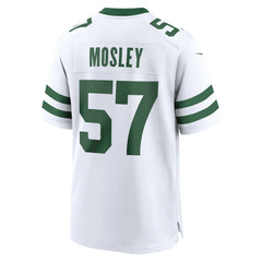 New York Jets Nike C.J. Mosley  Game Jersey