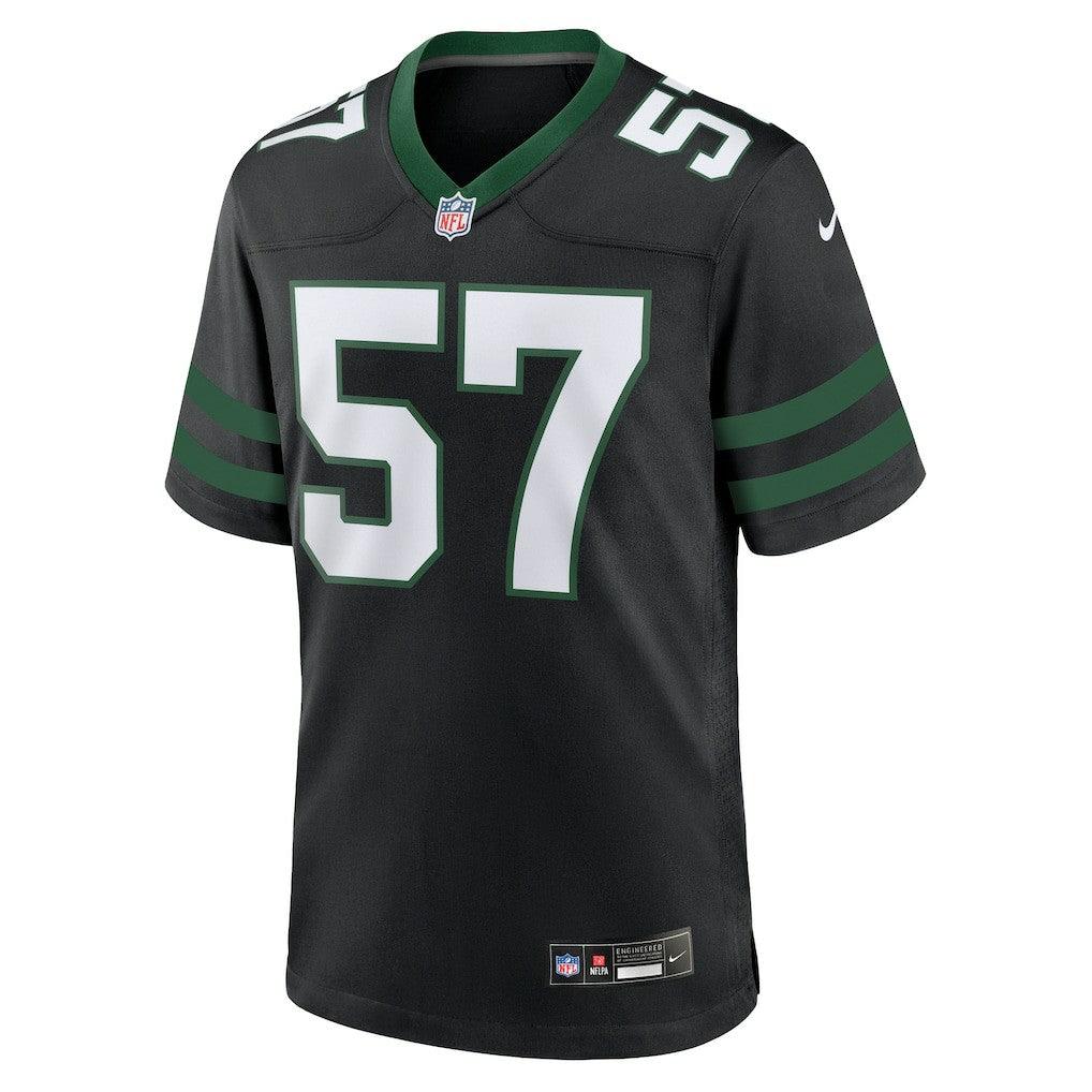 New York Jets Nike C.J. Mosley  Alternate Game Jersey