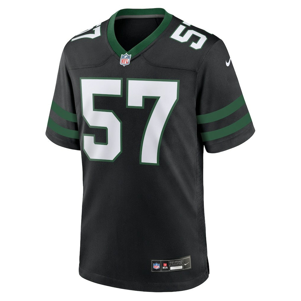 New York Jets Nike C.J. Mosley  Alternate Game Jersey