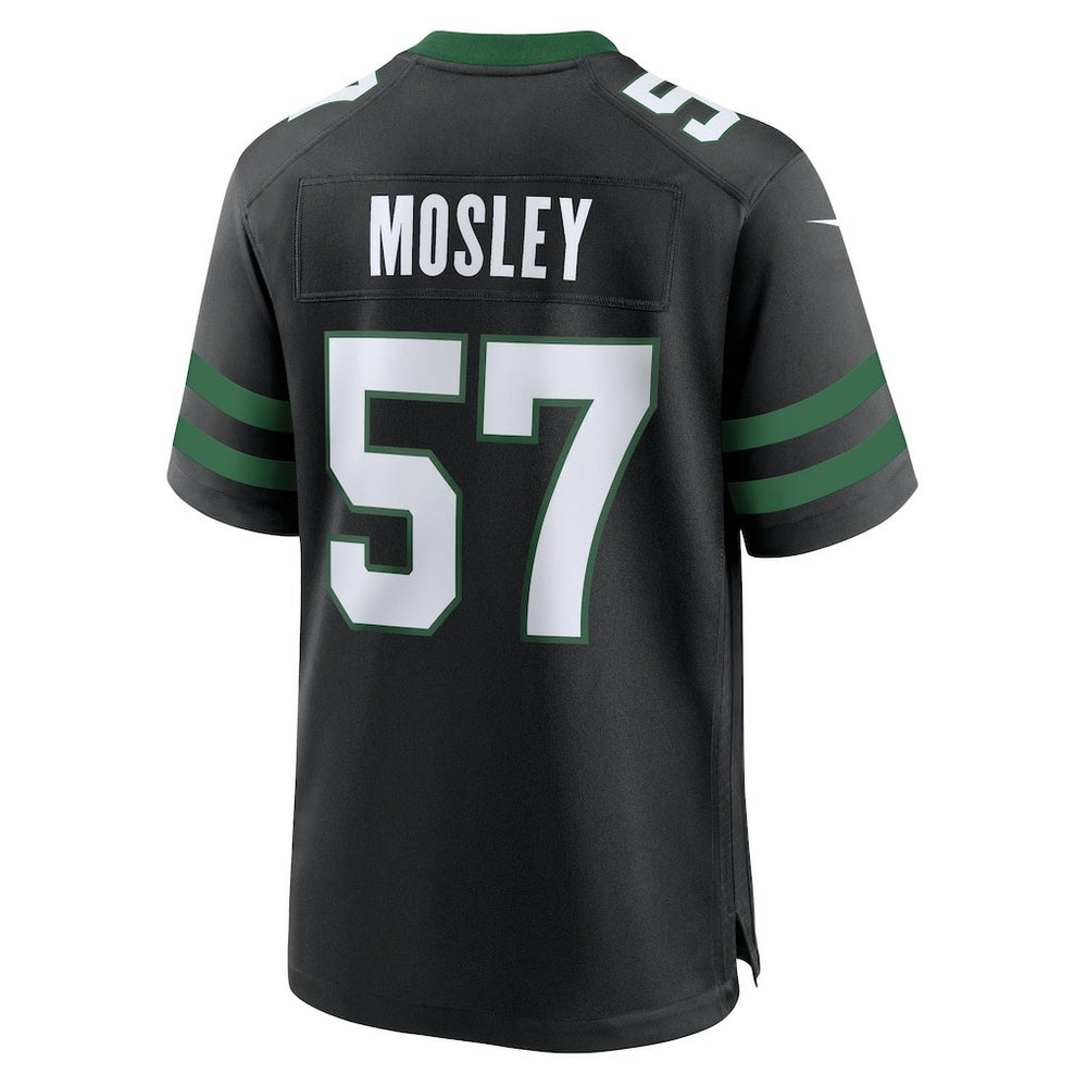 New York Jets Nike C.J. Mosley  Alternate Game Jersey