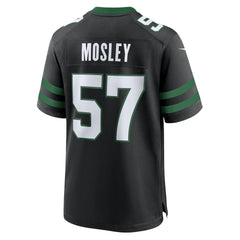 New York Jets Nike C.J. Mosley  Alternate Game Jersey