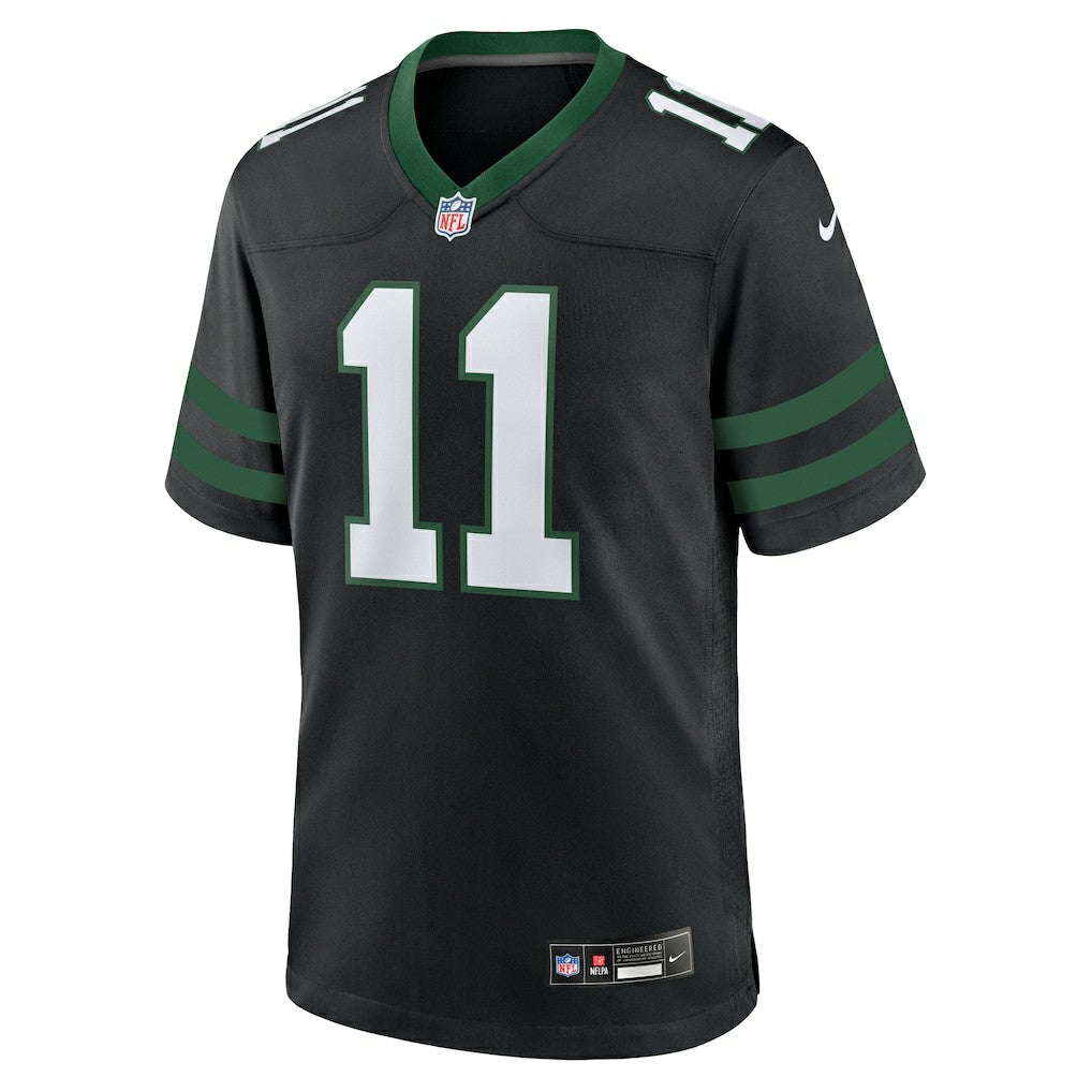 New York Jets Nike Jermaine Johnson II  Alternate Game Jersey